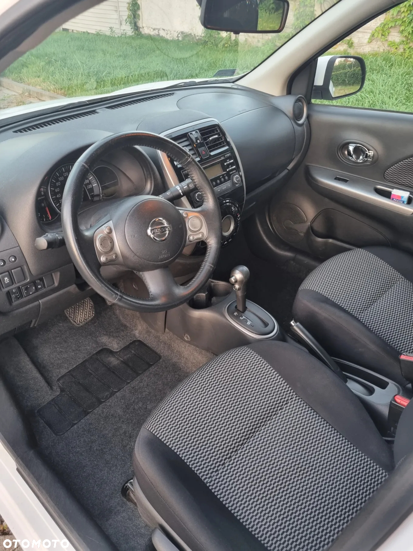 Nissan Micra 1.2 CVT Acenta - 3