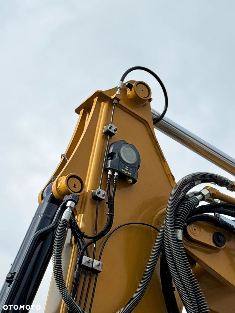 Caterpillar CAT 309 CR | 2024 | HIGH FLOW | ENGCON EC-OIL | CENTRALNE SMAROWANIE — wyjątkowa konfiguracja - 17