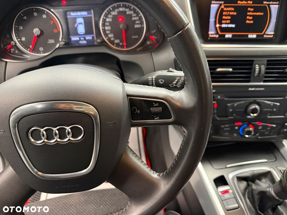 Audi Q5 2.0 TFSI Quattro - 21