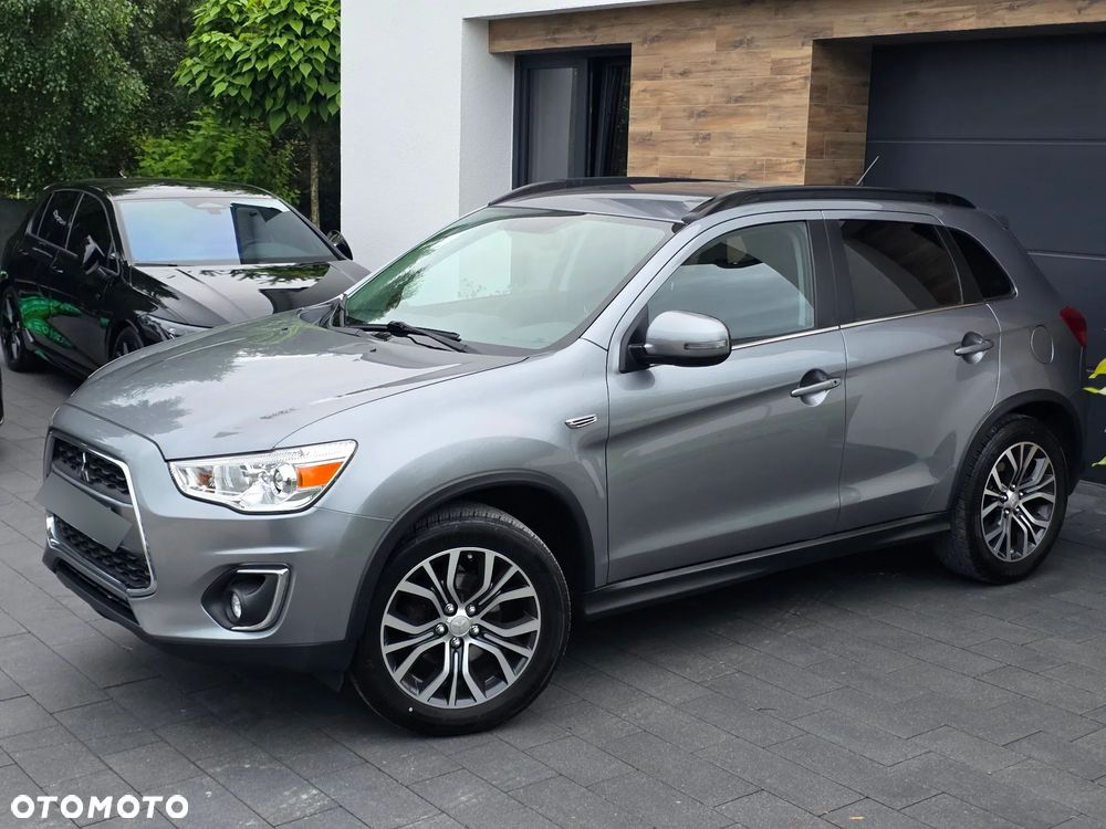 Mitsubishi ASX 1.6 Instyle - 15