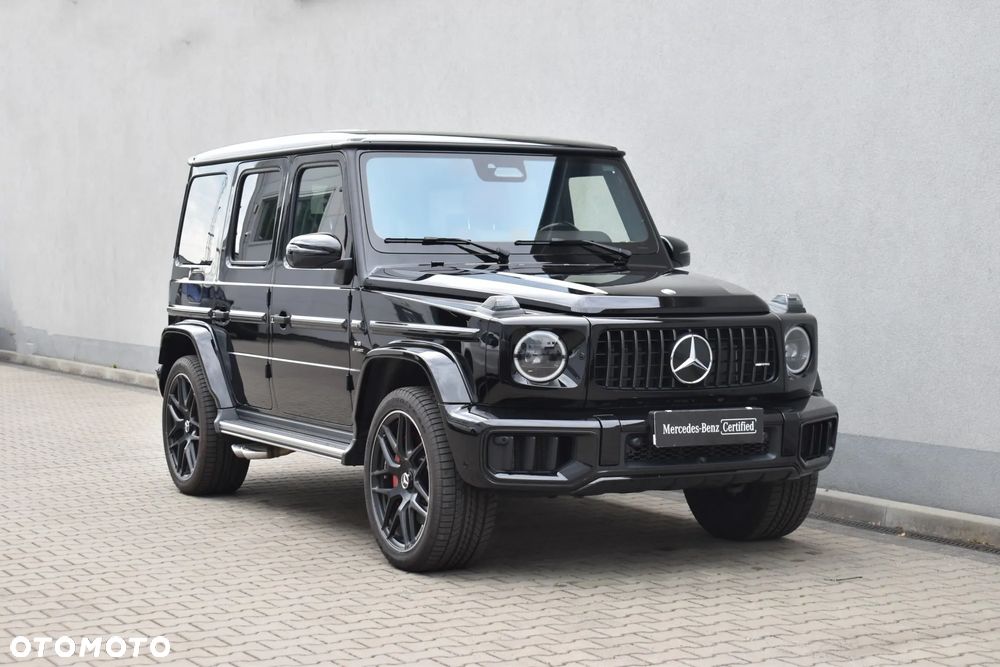 Mercedes-Benz Klasa G - 3