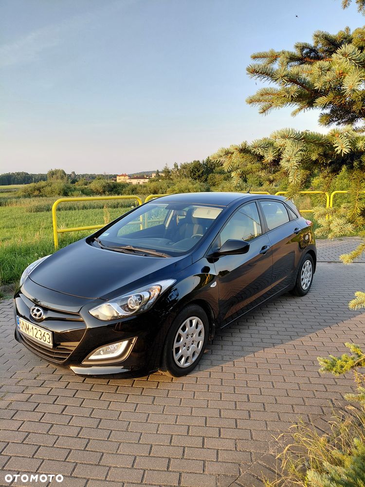 Hyundai i30 1.4 Comfort - 11
