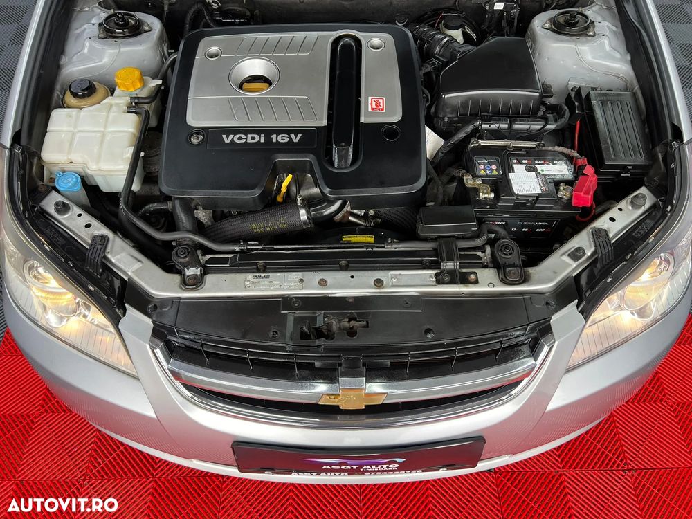 Chevrolet Epica 2.0 D Automatik LT - 20