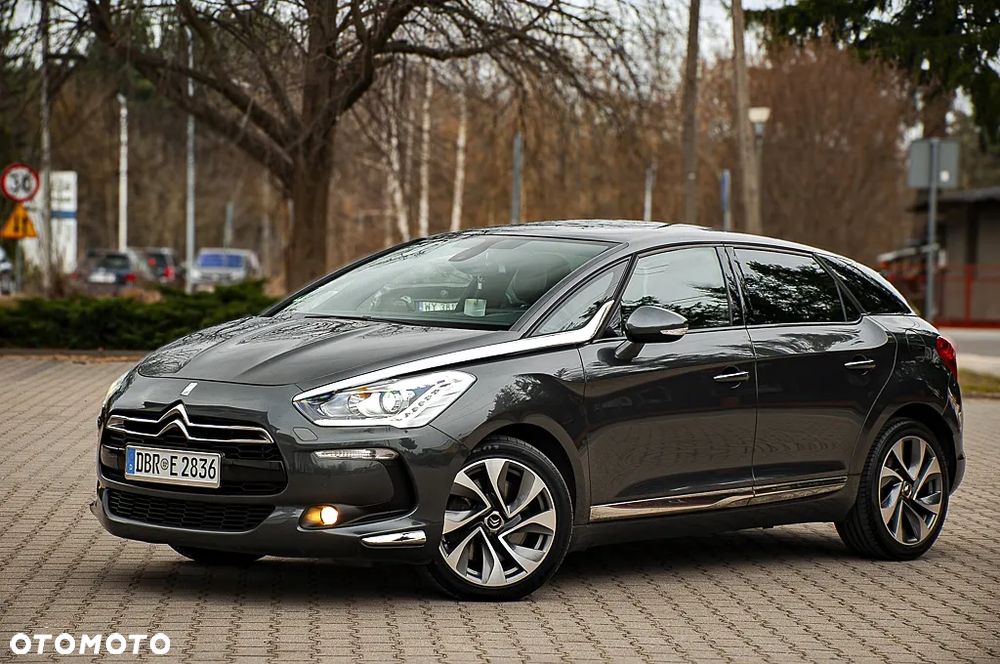 Citroën DS5 BlueHDi 180 Business - 4