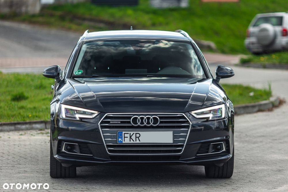 Audi A4 Avant 2.0 TDI S tronic quattro sport - 2