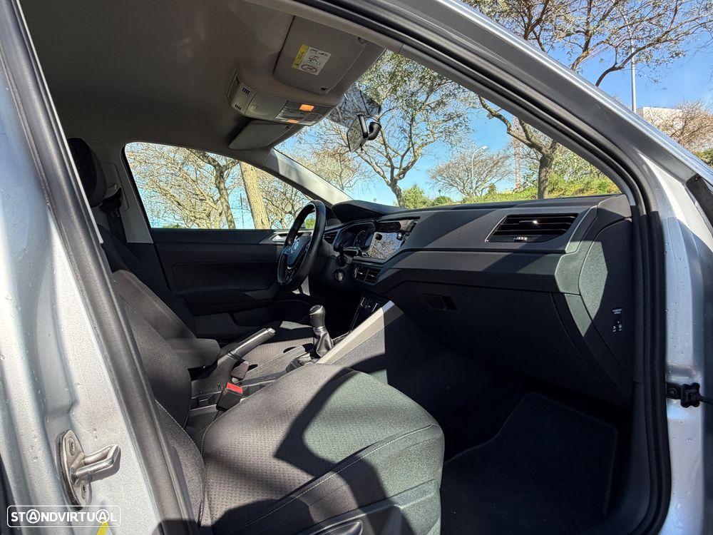 VW Polo 1.0 Comfortline - 17