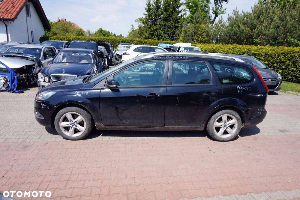FORD FOCUS II MK2 LIFT KOMBI 2010 F3 2.0 TDCI IXDA DW10 110KM MPS6 CZARNY na części - 2