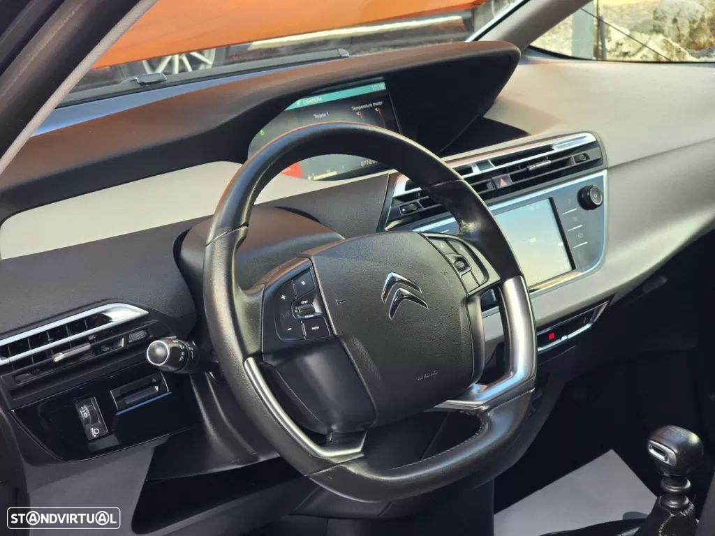 Citroën Grand C4 Spacetourer 1.2 PureTech Origins - 14
