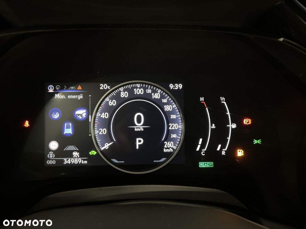 Lexus RX 350h F Sport Design - 20