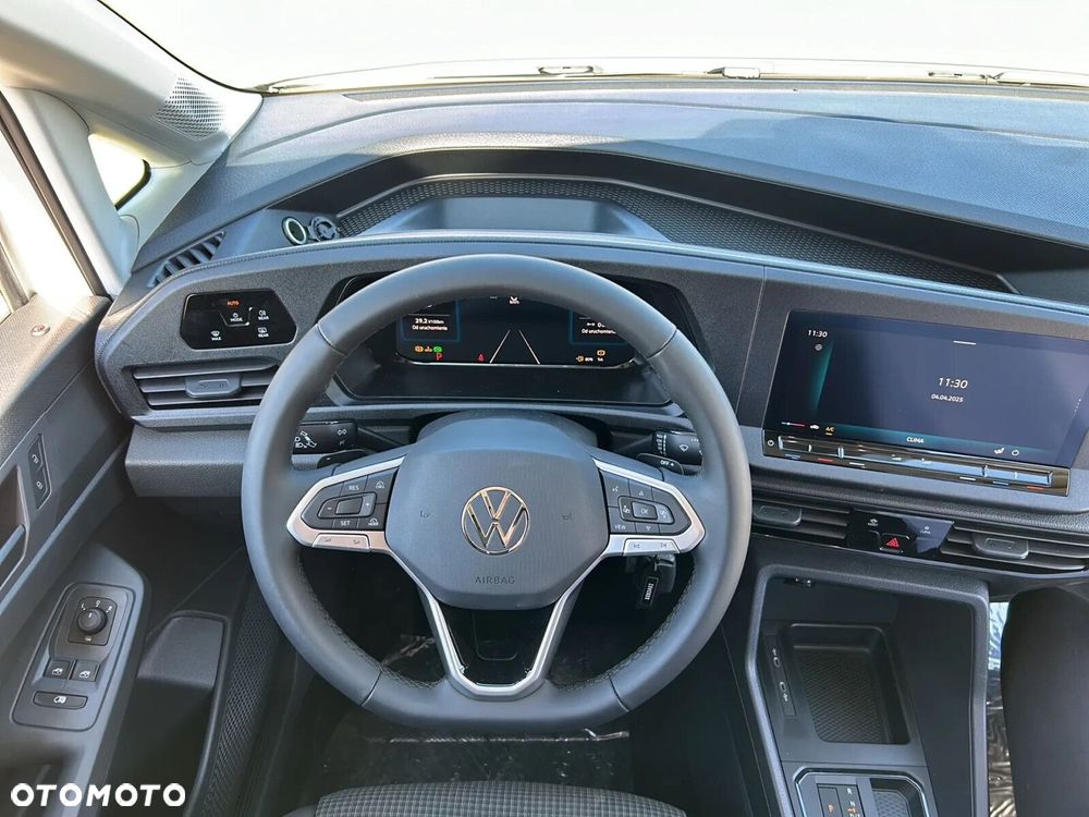 Volkswagen Caddy Maxi Cargo AUTOMAT, benzyna 1.5TSI 114KM - 16