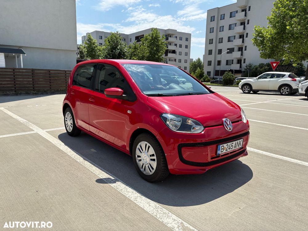 Volkswagen up! 1.0 Move - 8