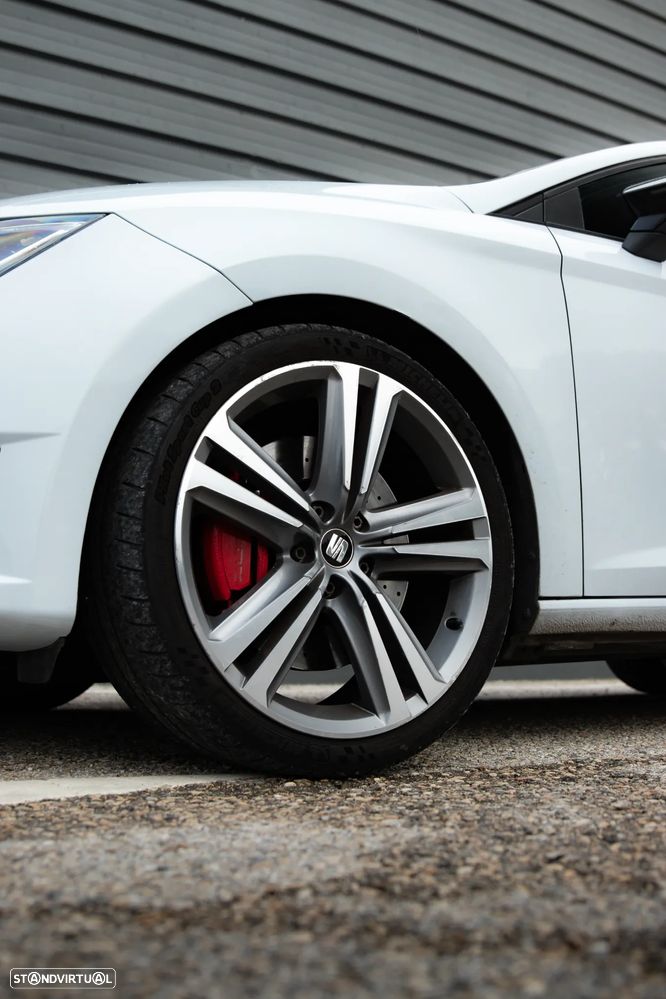 SEAT Leon SC 2.0 TSI Cupra DSG S/S - 17