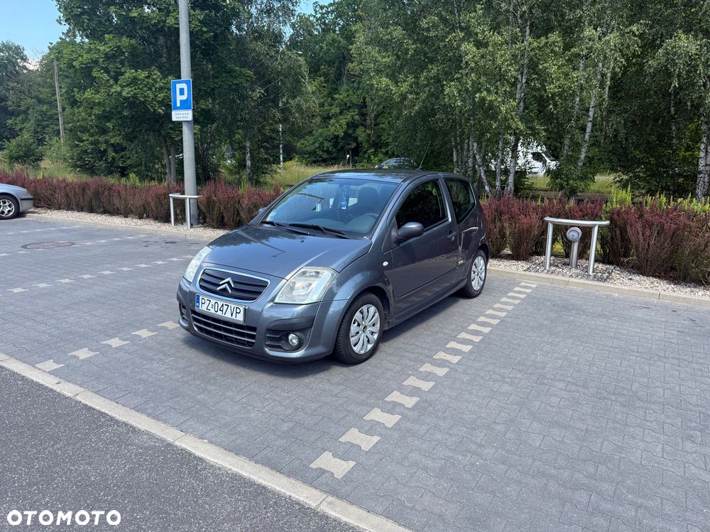 Citroën C2 1.1 VTR - 11