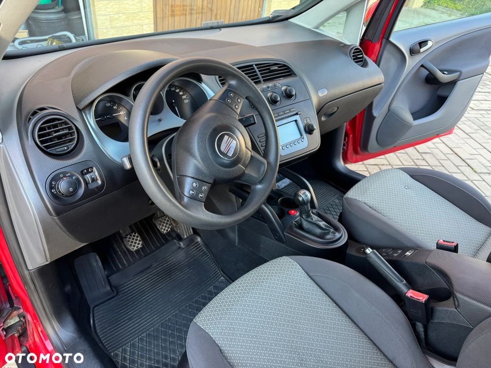 Seat Altea 1.6 Reference - 12