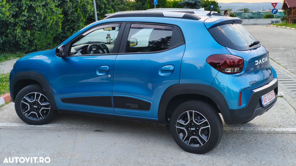 Dacia Spring 26.8 kWh Essential - 4