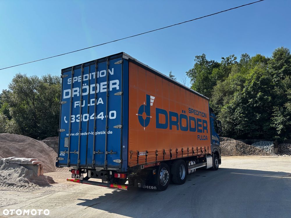 Mercedes-Benz Actros2643 - 5