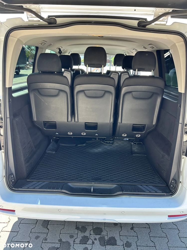 Mercedes-Benz Vito Tourer Lang EDITION - 8