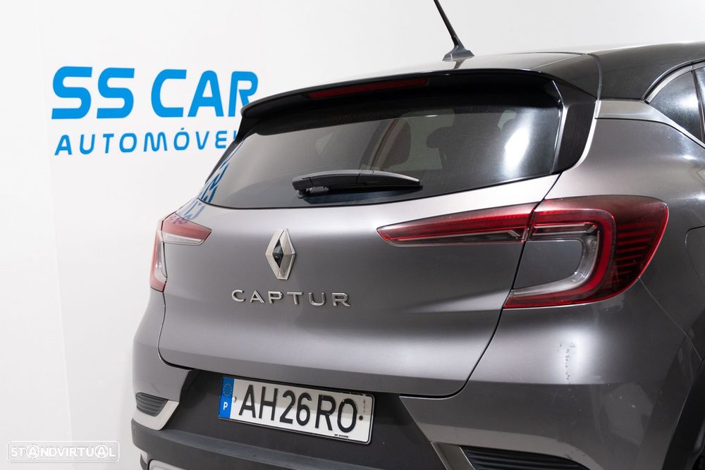 Renault Captur 1.0 TCe Exclusive - 9