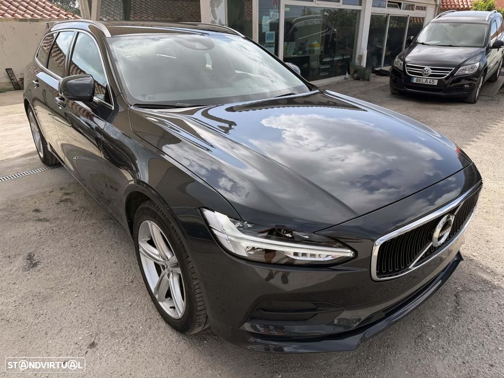 Volvo V90 2.0 D4 Momentum Plus Geartronic - 1
