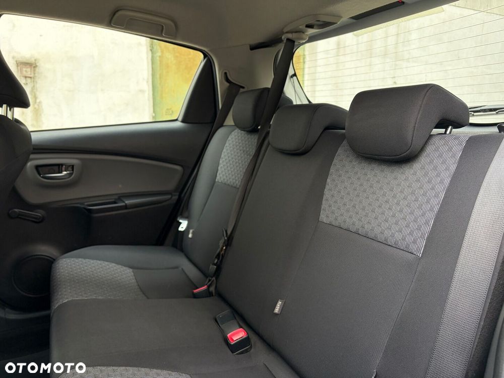 Toyota Yaris 1.33 Premium MS - 21