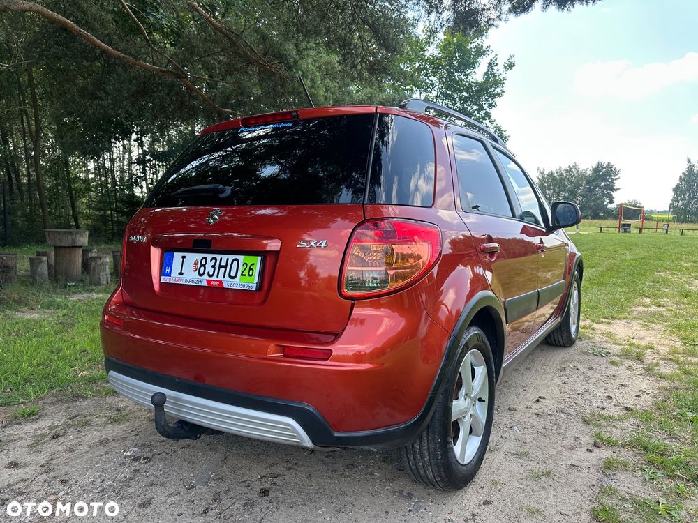 Suzuki SX4 - 16