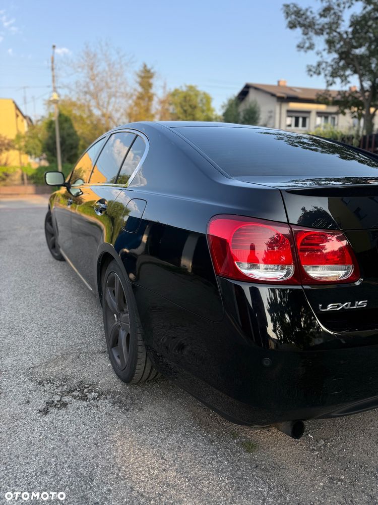 Lexus GS 300 Prestige - 5