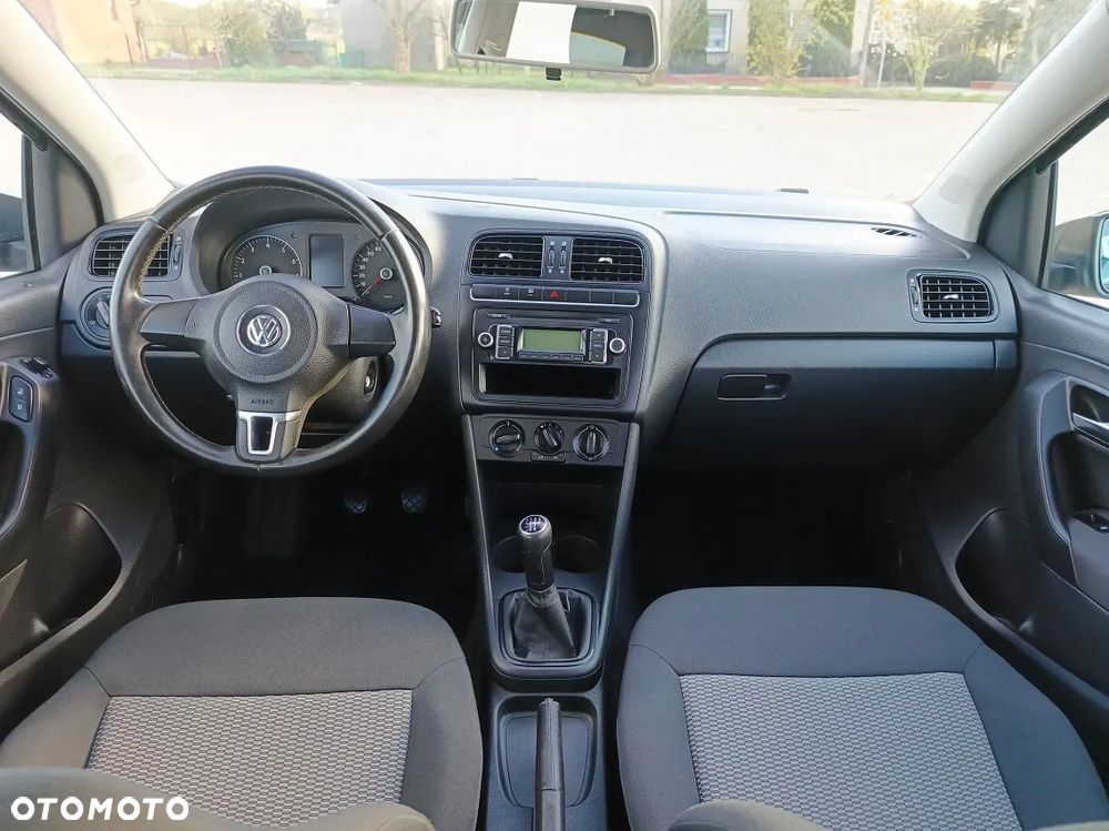 Volkswagen Polo 1.4 16V Comfortline - 7