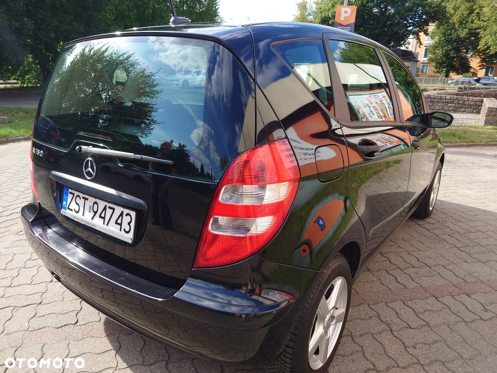 Mercedes-Benz Klasa A 150 - 11
