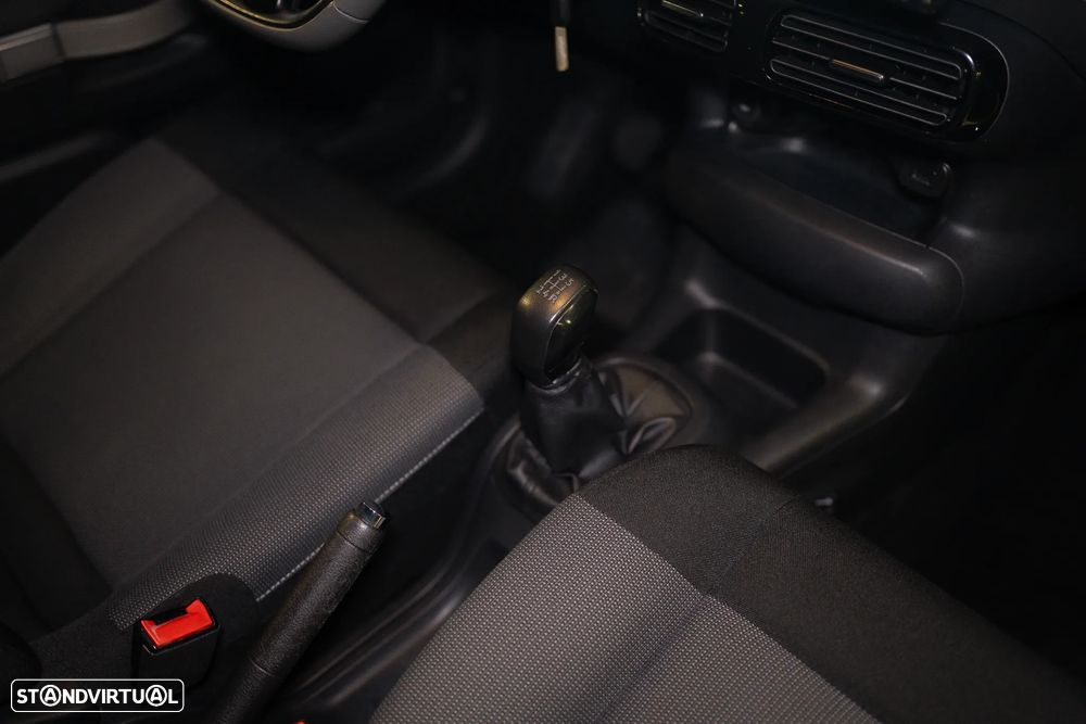 Citroën C4 Cactus 1.2 PureTech Feel - 32