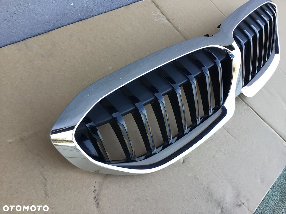 Grill Atrapa Nerki BMW G20 G21 - 2