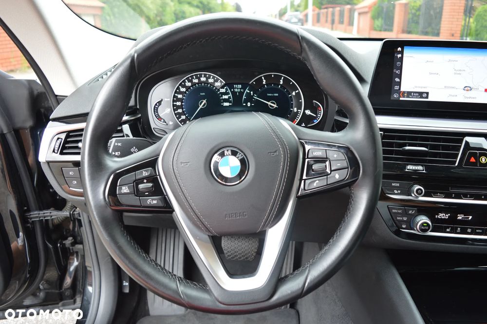 BMW 6GT 620d Sport Line - 13