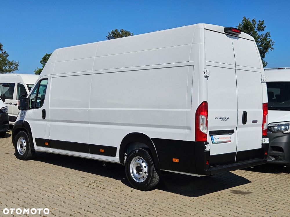 Fiat Ducato L4H3 *64999zł Netto* 2.3 MultiJET/160KM - 10