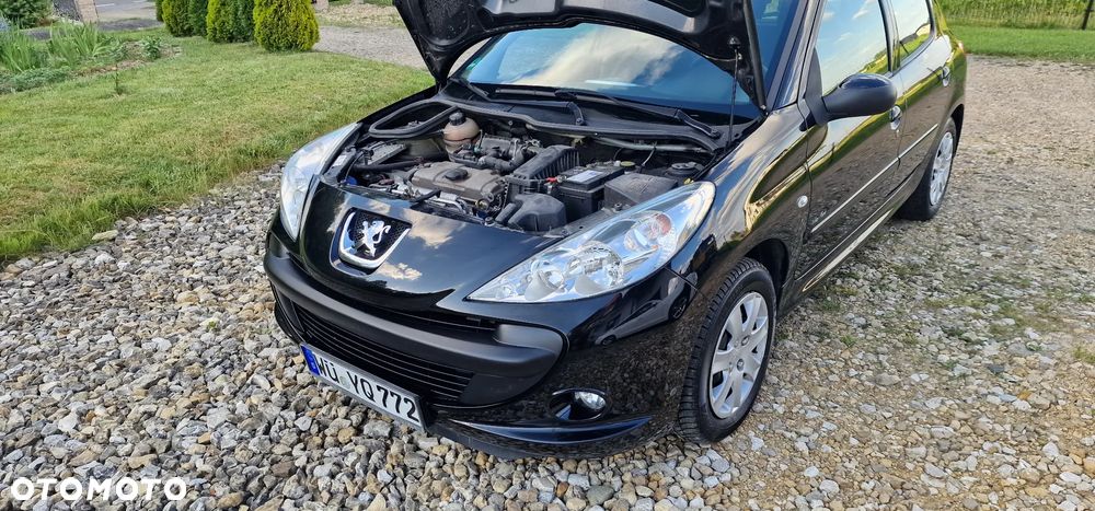 Peugeot 206 plus 75 Urban Move - 7