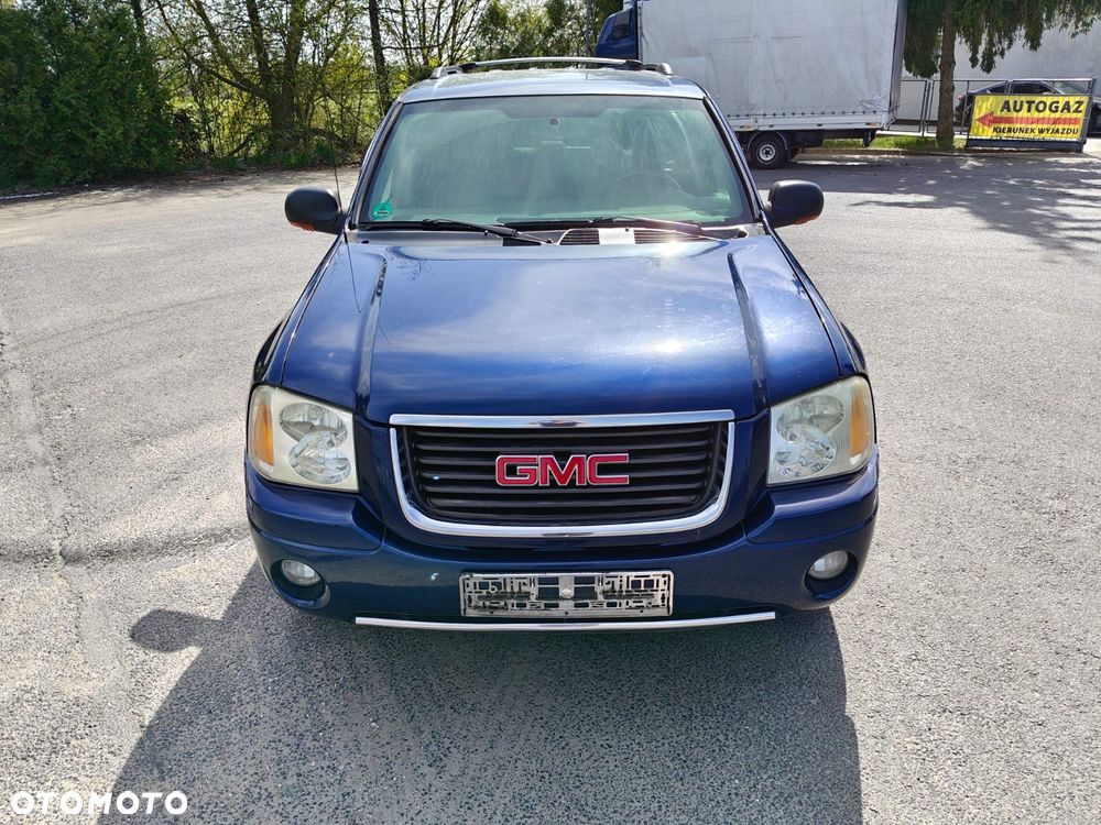 GMC Envoy - 16