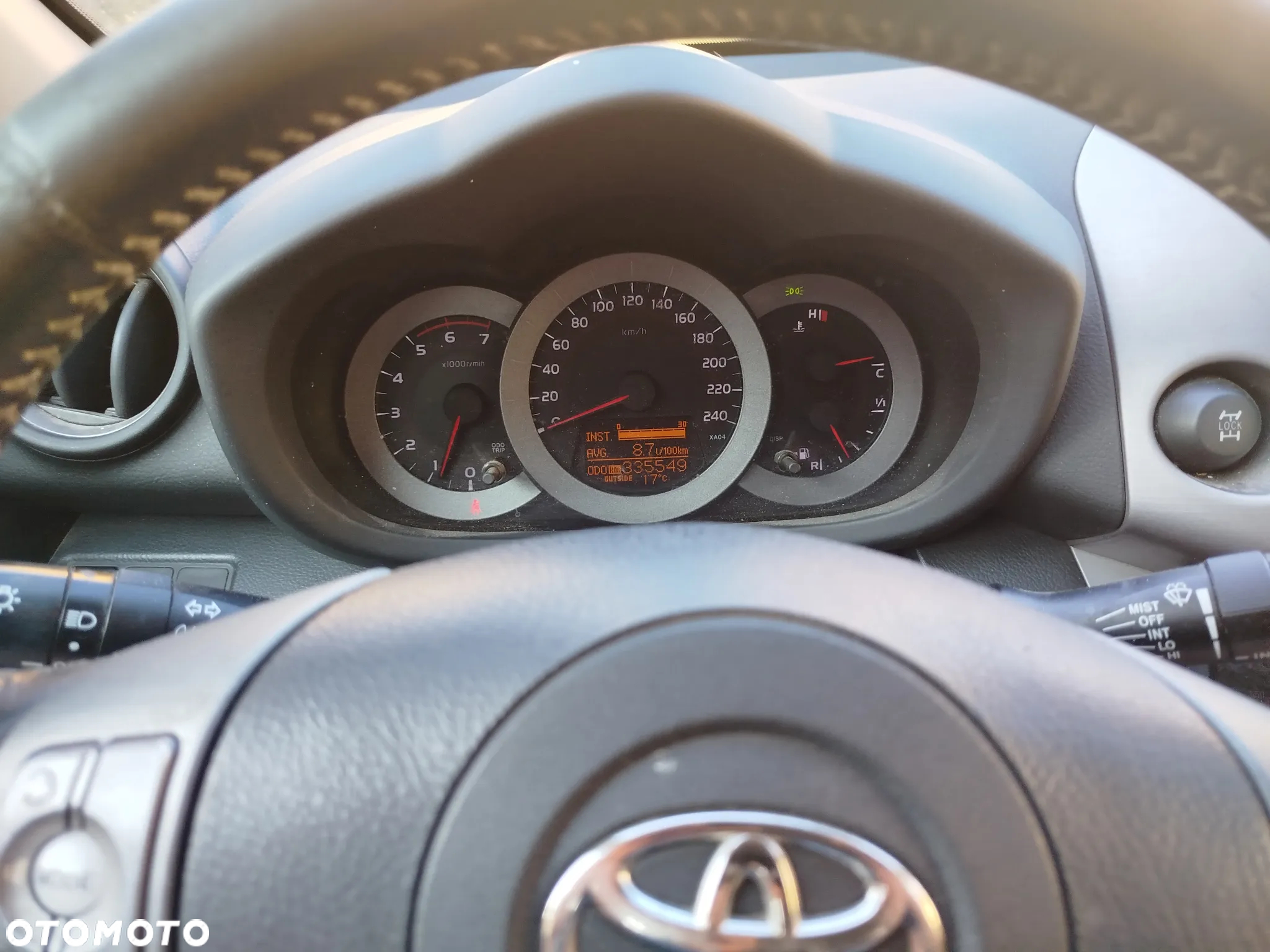 Toyota RAV4 2.2 D-4D X - 5