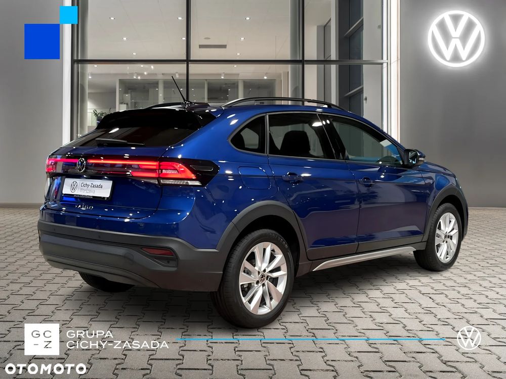 Volkswagen Taigo 1.0 TSI Life Plus DSG - 5