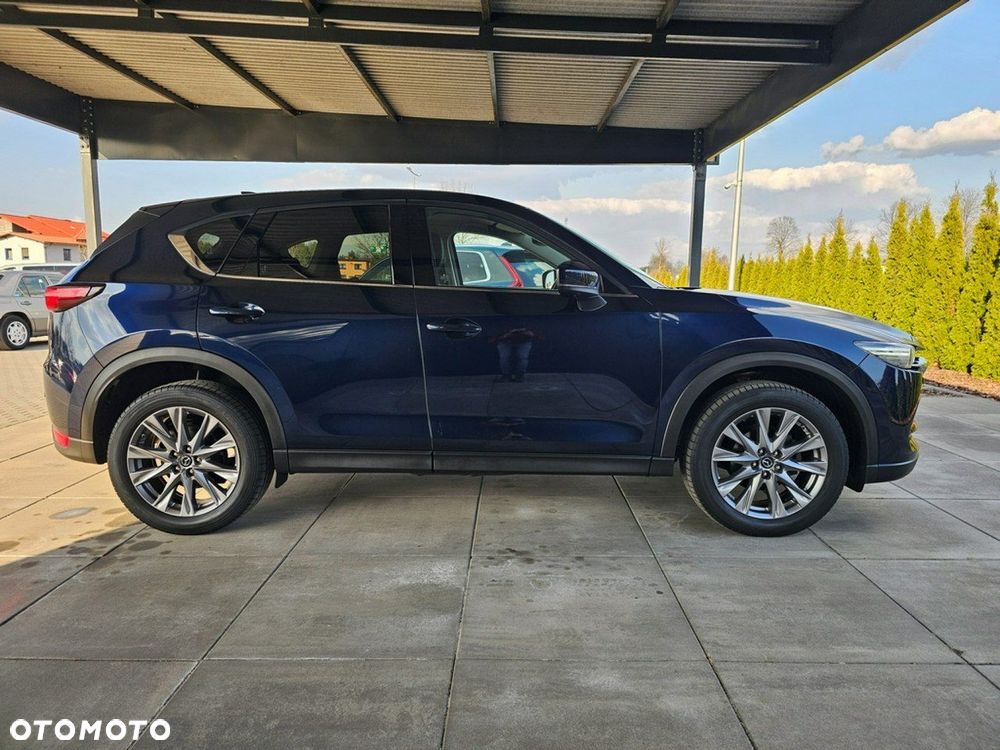 Mazda CX-5 2.0 Homura AWD - 9