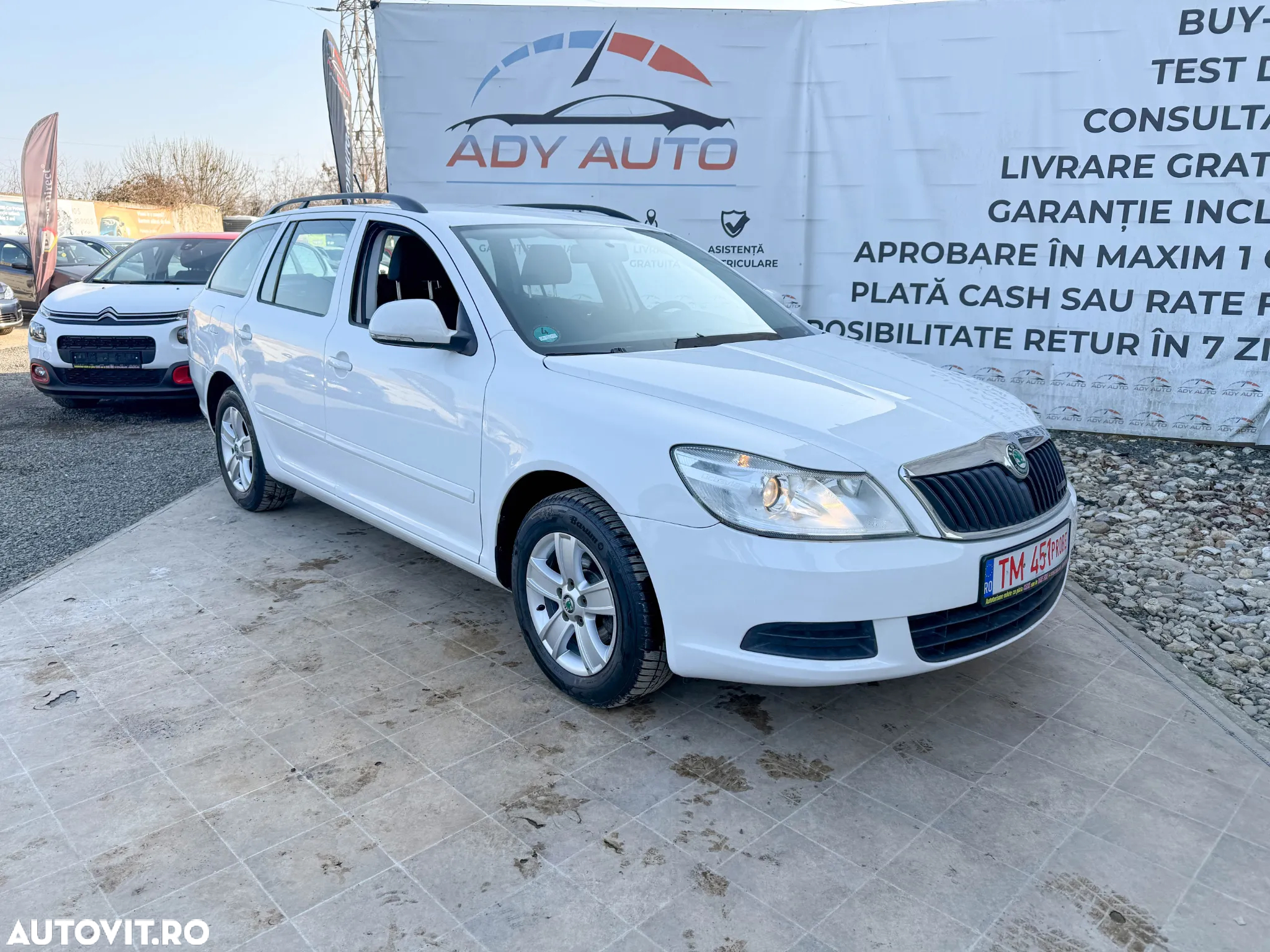Skoda Octavia 1.6 TDI DPF GreenLine - 2