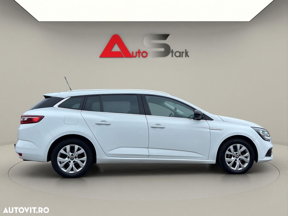 Renault Megane Grandtour TCe 140 GPF LIMITED - 12