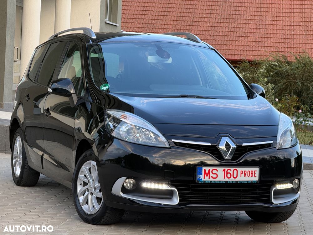 Renault Grand Scenic Energy dCi 110 S&S LIMITED - 24