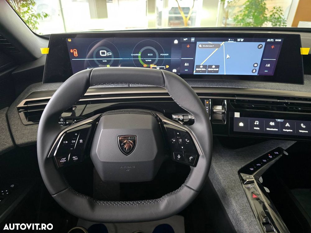 Peugeot 3008 Hybrid 145 e-DSC6 Allure - 12