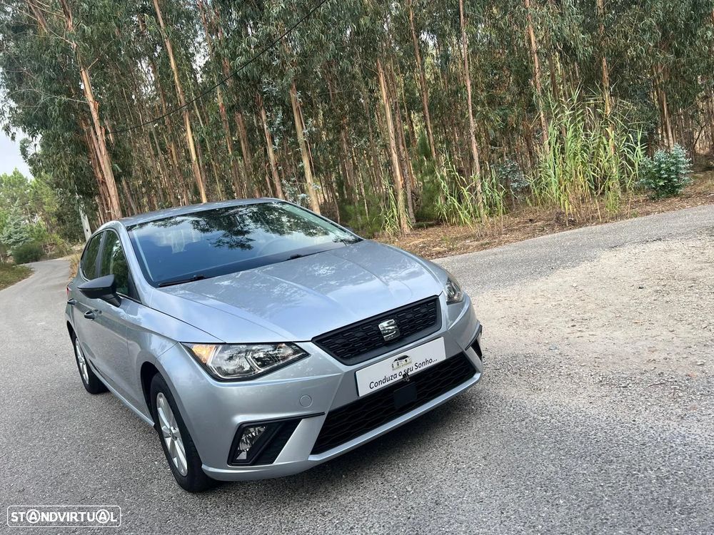 SEAT Ibiza 1.6 TDI Reference - 15