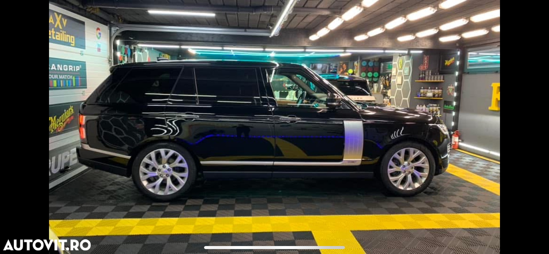 Land Rover Range Rover 3.0L SDV6 LWB Vogue - 4