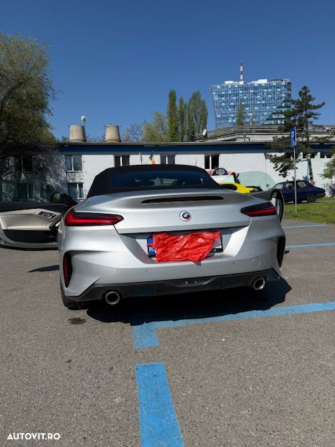 BMW Z4 sDrive30i AT - 6