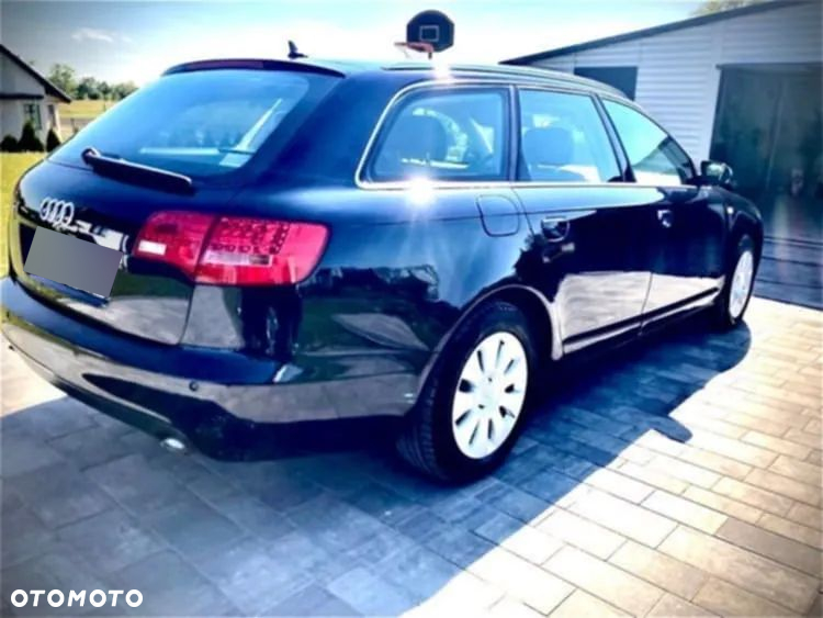 Audi A6 2.0 TDI Multitronic - 3
