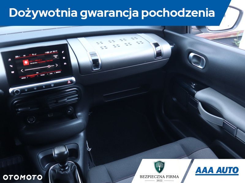 Citroën C4 Cactus - 10