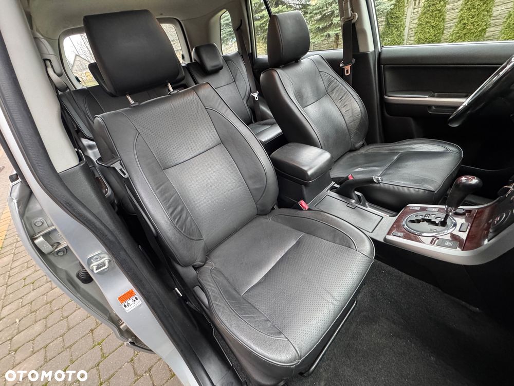 Suzuki Grand Vitara 2.0 Automatik Comfort Limited - 27