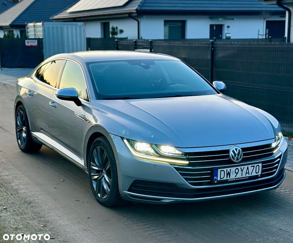 Volkswagen Arteon 2.0 TDI SCR Elegance DSG - 1
