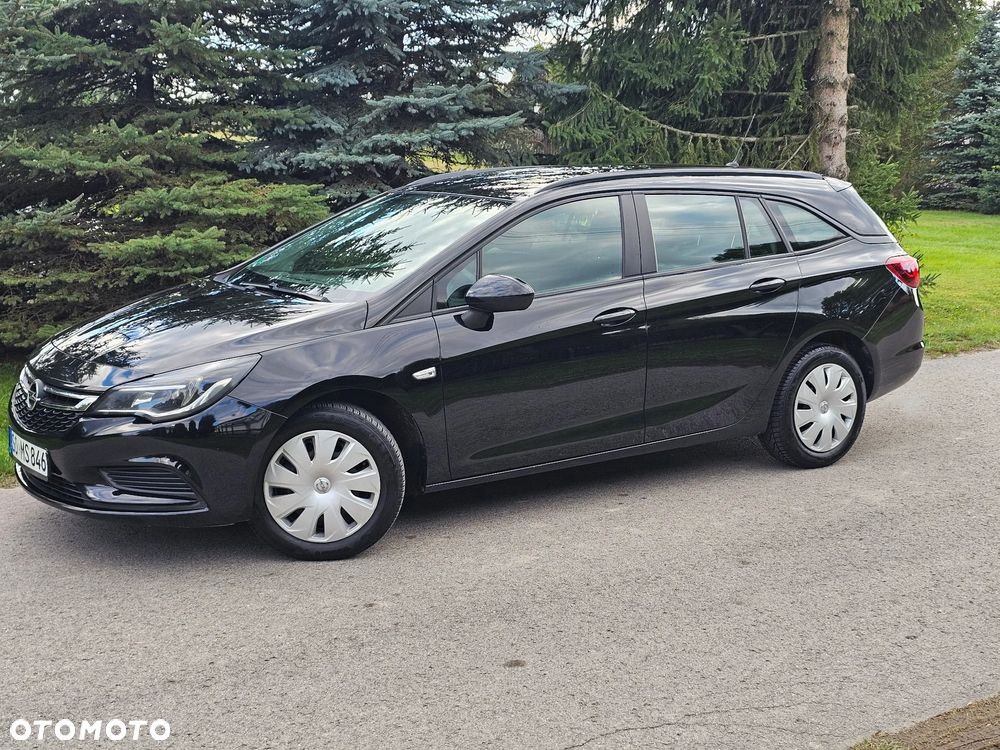 Opel Astra 1.6 CDTI Active - 19
