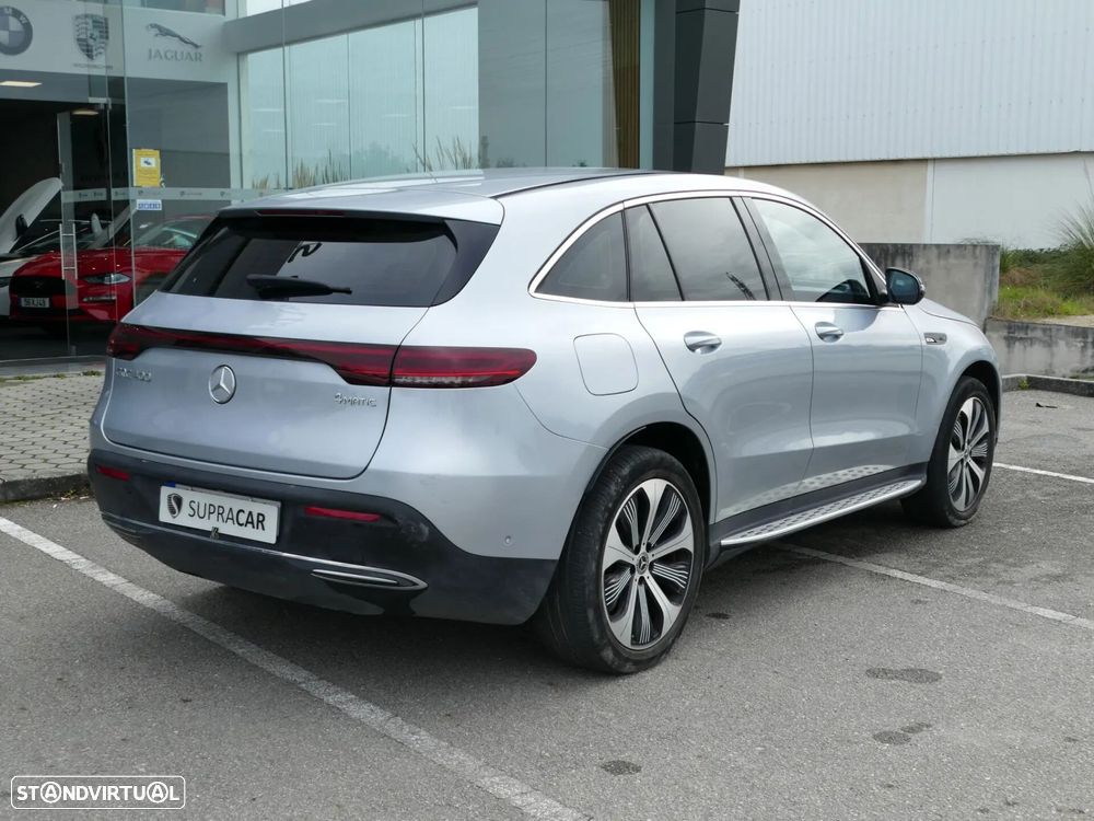 Mercedes-Benz EQC 400 4Matic Edition 1886 - 3